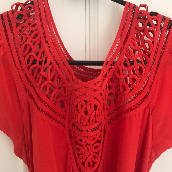 Banana Republic 100% Silk Dress - Picture 2 of 3